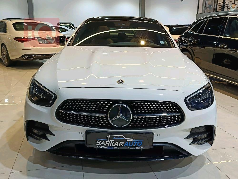 مێرسێدس بێنز E-Class